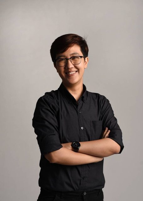 Dr. Chutinun K., known as Tang